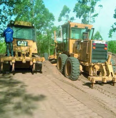 Logistique de chantier