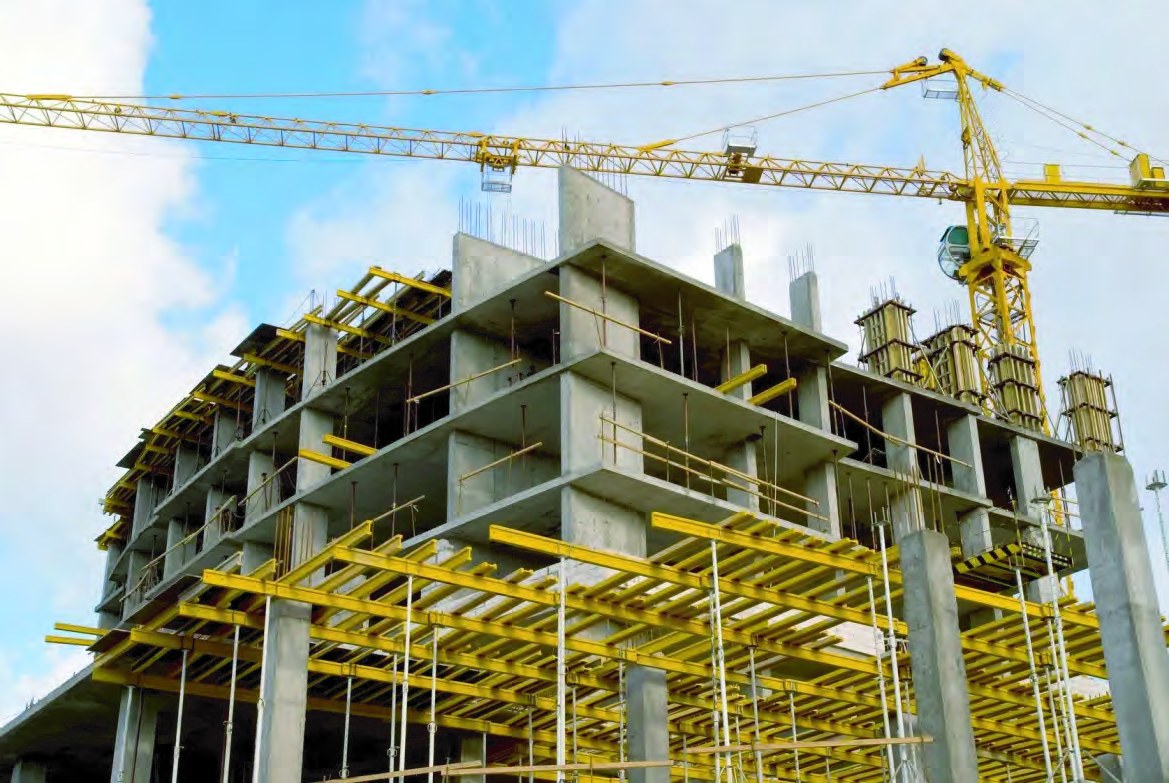 Ouvrages et infrastructures